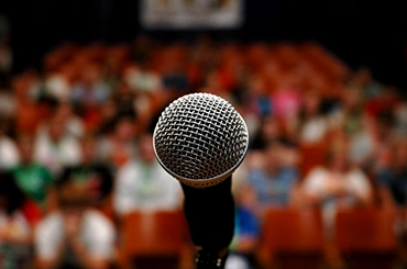 Hypnosis for Public Speaking