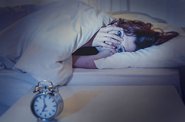 Insomnia Hypnotherapy