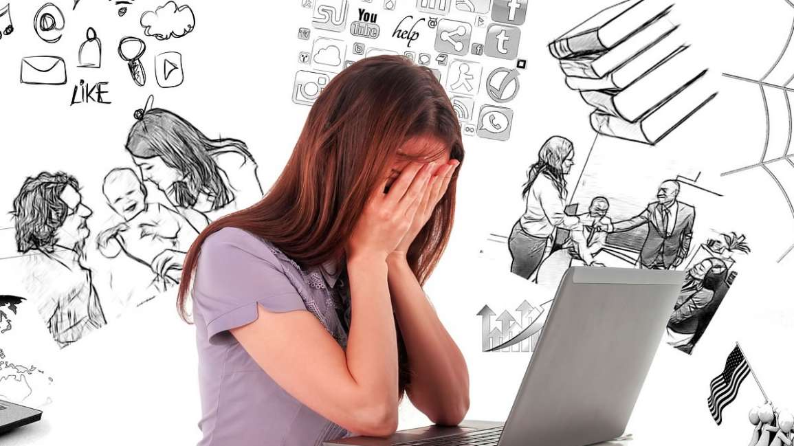 Stress Leads as the Cause of Major UK Health Issues