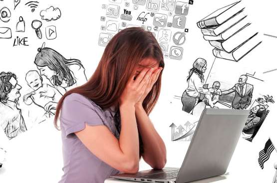 Stress Leads as the Cause of Major UK Health Issues